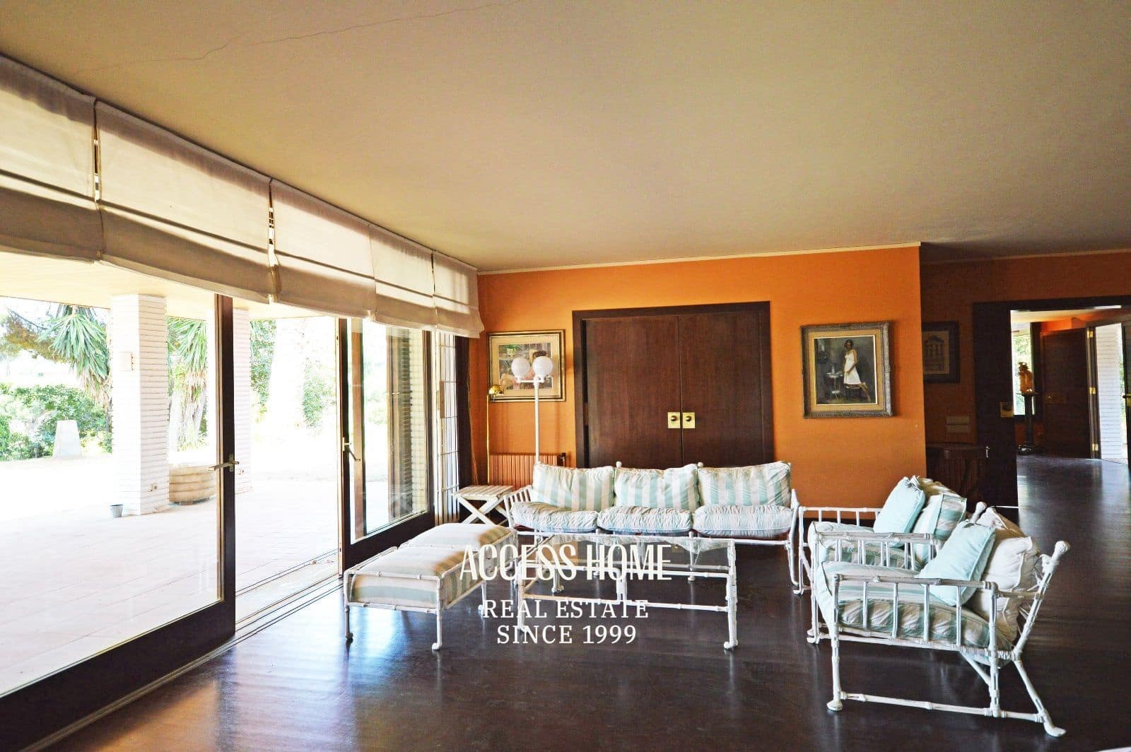 7 bedroom Villa for sale in Sant Andreu de Llavaneres with pool garage - € 2,100,000 (Ref: 9131883)