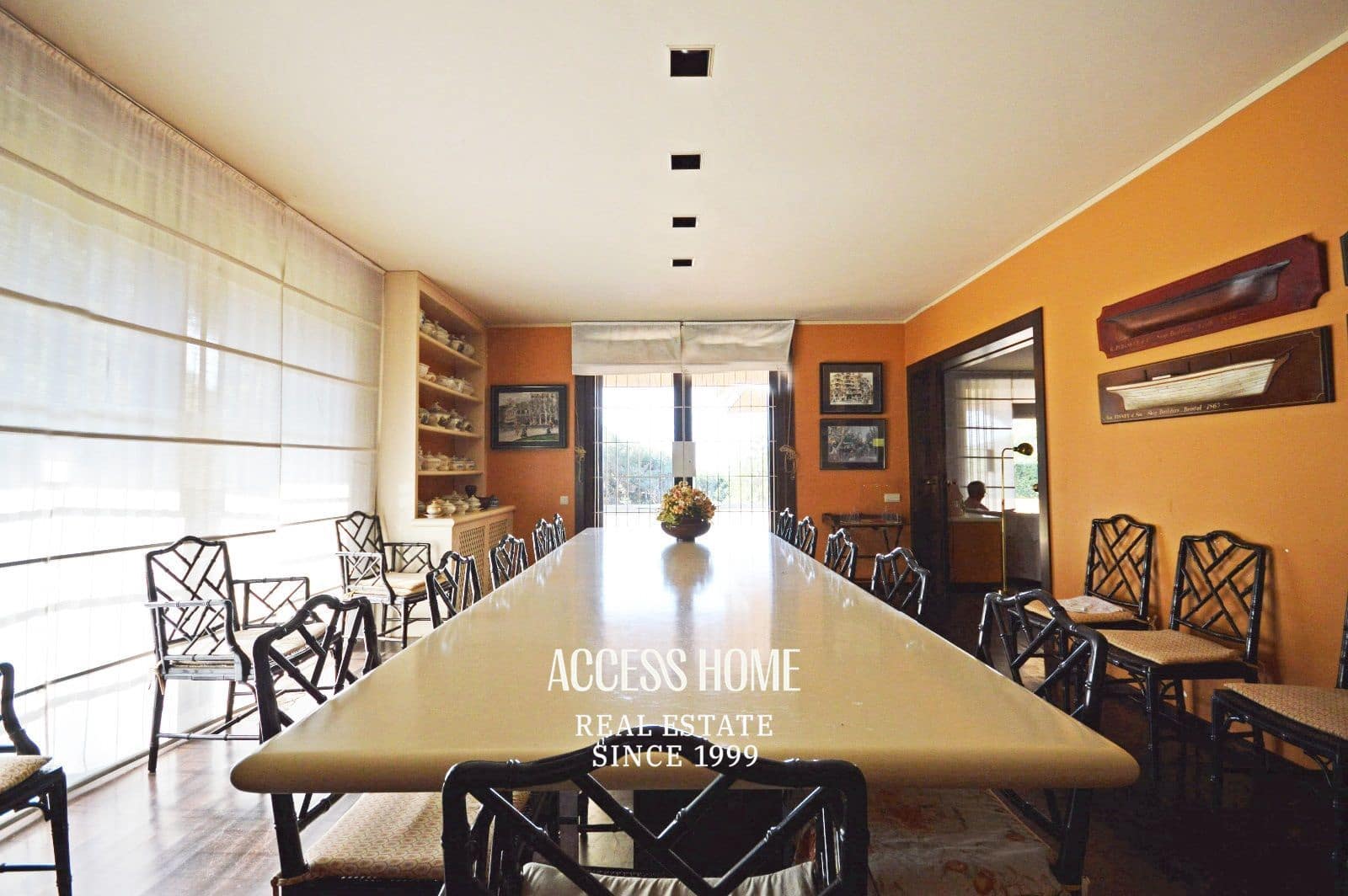 7 bedroom Villa for sale in Sant Andreu de Llavaneres with pool garage - € 2,100,000 (Ref: 9131883)