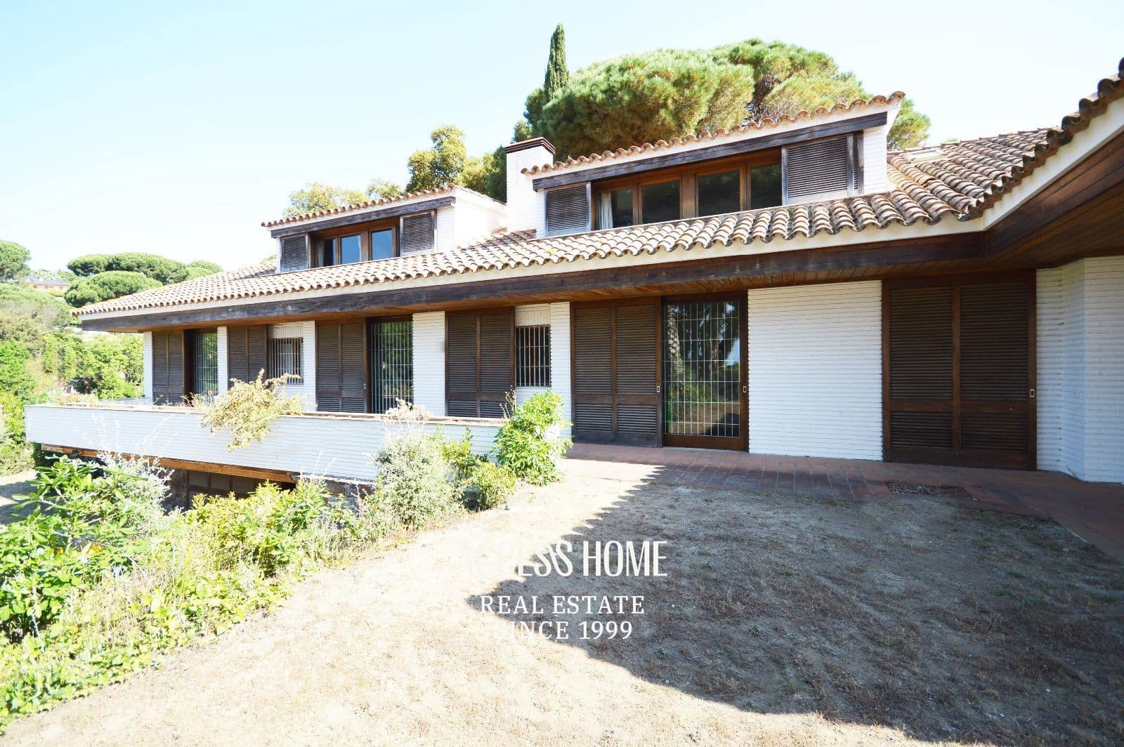 7 bedroom Villa for sale in Sant Andreu de Llavaneres with pool garage - € 2,100,000 (Ref: 9131883)