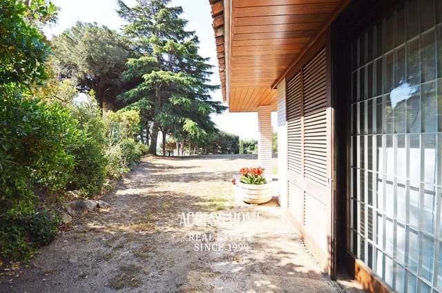 7 bedroom Villa for sale in Sant Andreu de Llavaneres with pool garage - € 2,100,000 (Ref: 9131883)