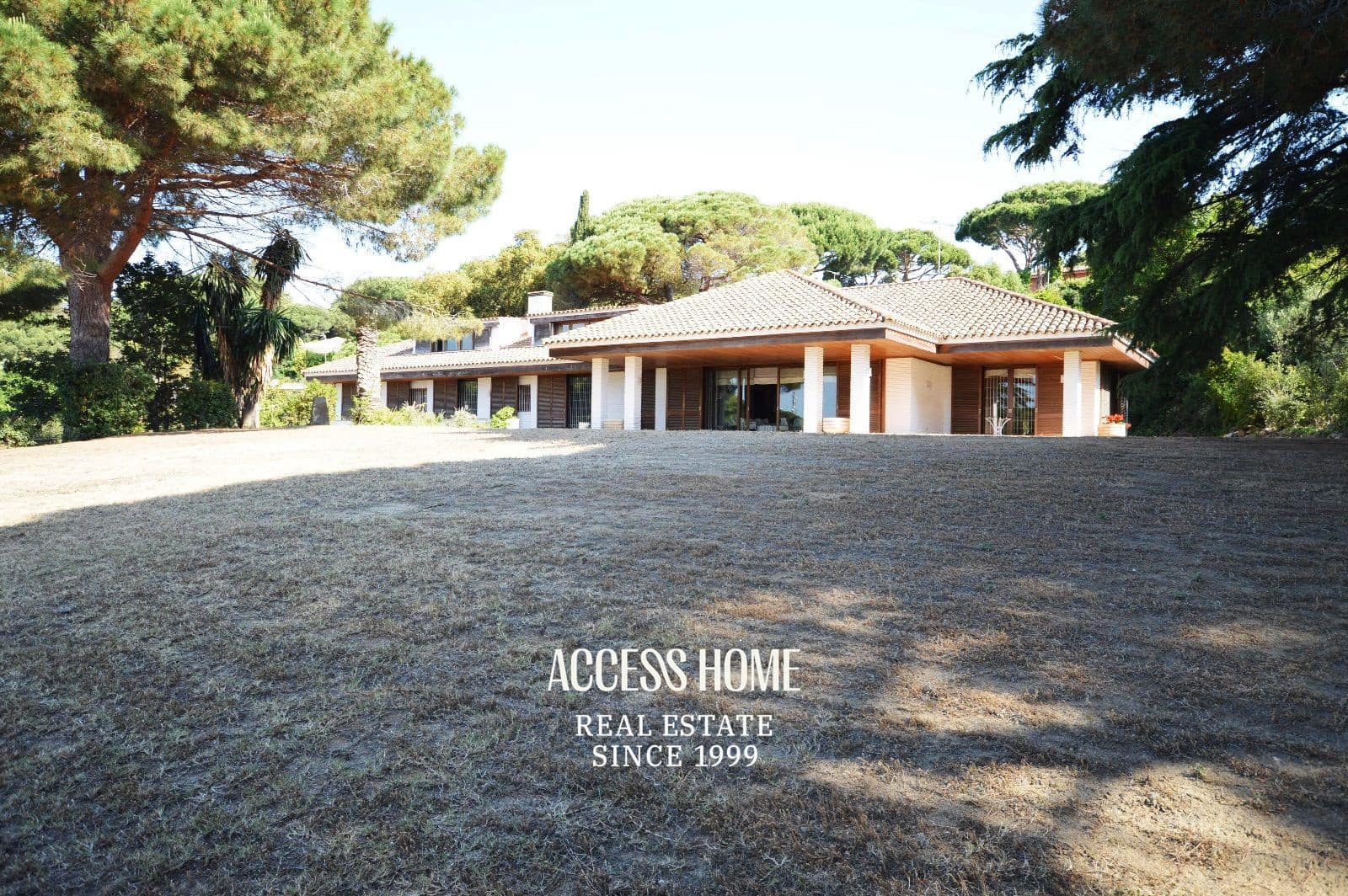7 bedroom Villa for sale in Sant Andreu de Llavaneres with pool garage - € 2,100,000 (Ref: 9131883)