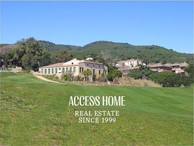12 bedroom Villa for sale in Sant Vicenç de Montalt - € 1,800,000 (Ref: 9131884)
