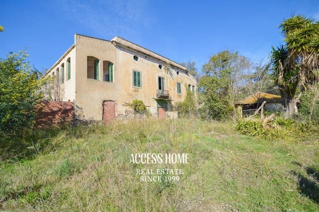 12 soverom Villa til salgs i Sant Vicenç de Montalt - € 1 800 000 (Ref: 9131884)