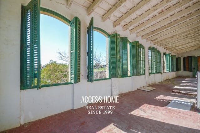 12 soverom Villa til salgs i Sant Vicenç de Montalt - € 1 800 000 (Ref: 9131884)