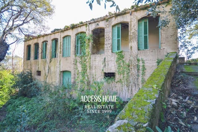 12 soverom Villa til salgs i Sant Vicenç de Montalt - € 1 800 000 (Ref: 9131884)