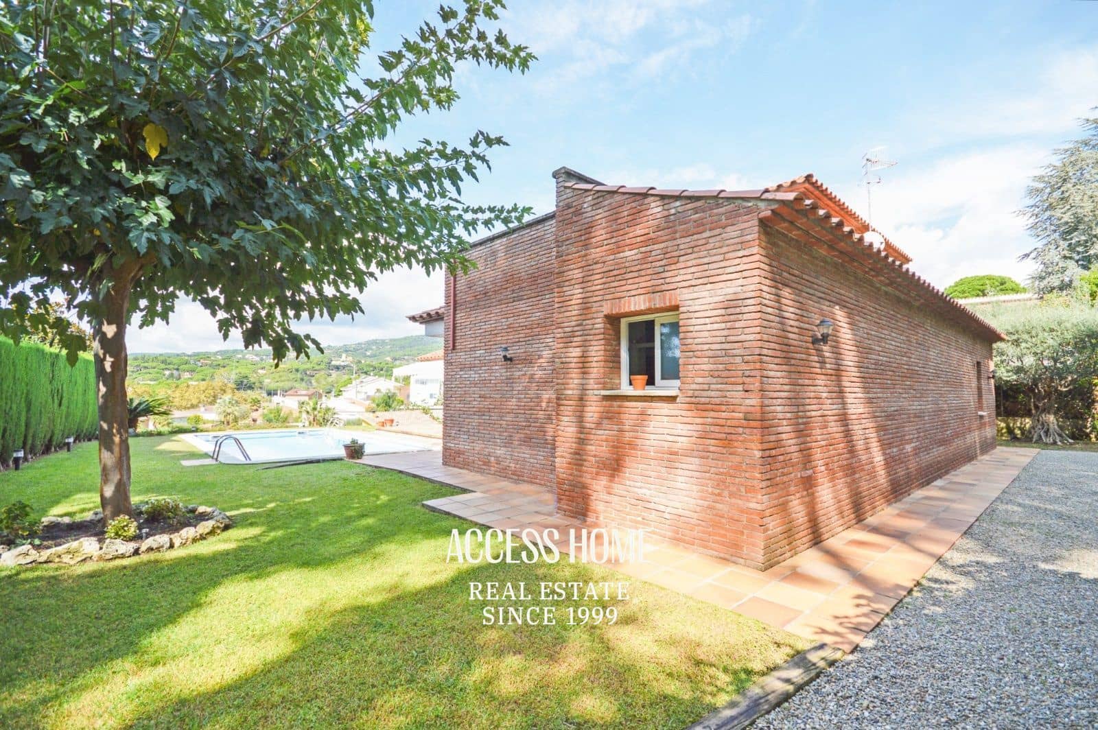 5 chambre Villa/Maison à vendre à Caldes d'Estrac avec piscine garage - 830 000 € (Ref: 9135589)