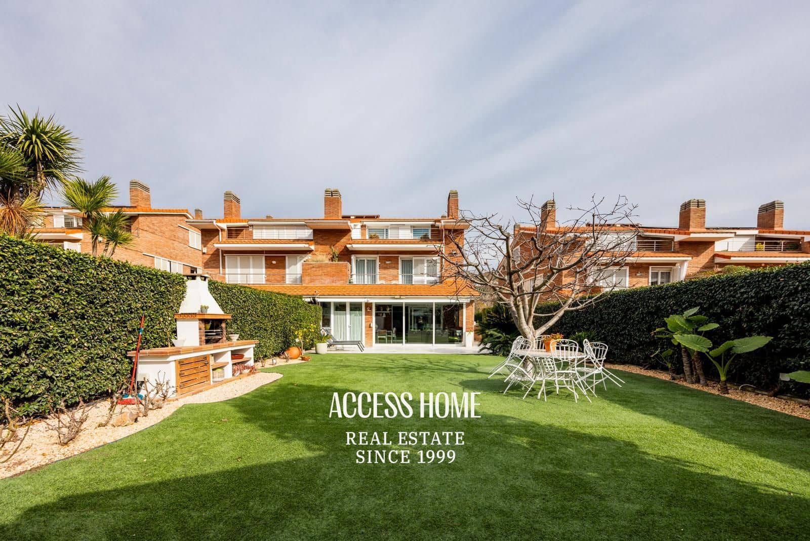 5 soveværelse Villa til salg i Alella med swimmingpool garage - € 1.790.000 (Ref: 9135590)