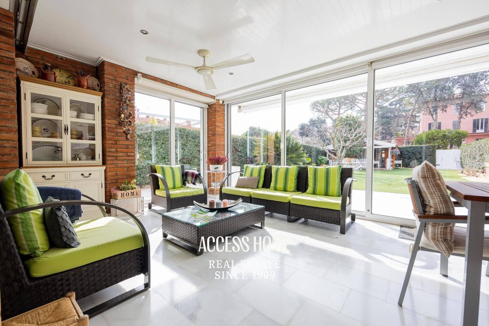 5 soveværelse Villa til salg i Alella med swimmingpool garage - € 1.790.000 (Ref: 9135590)