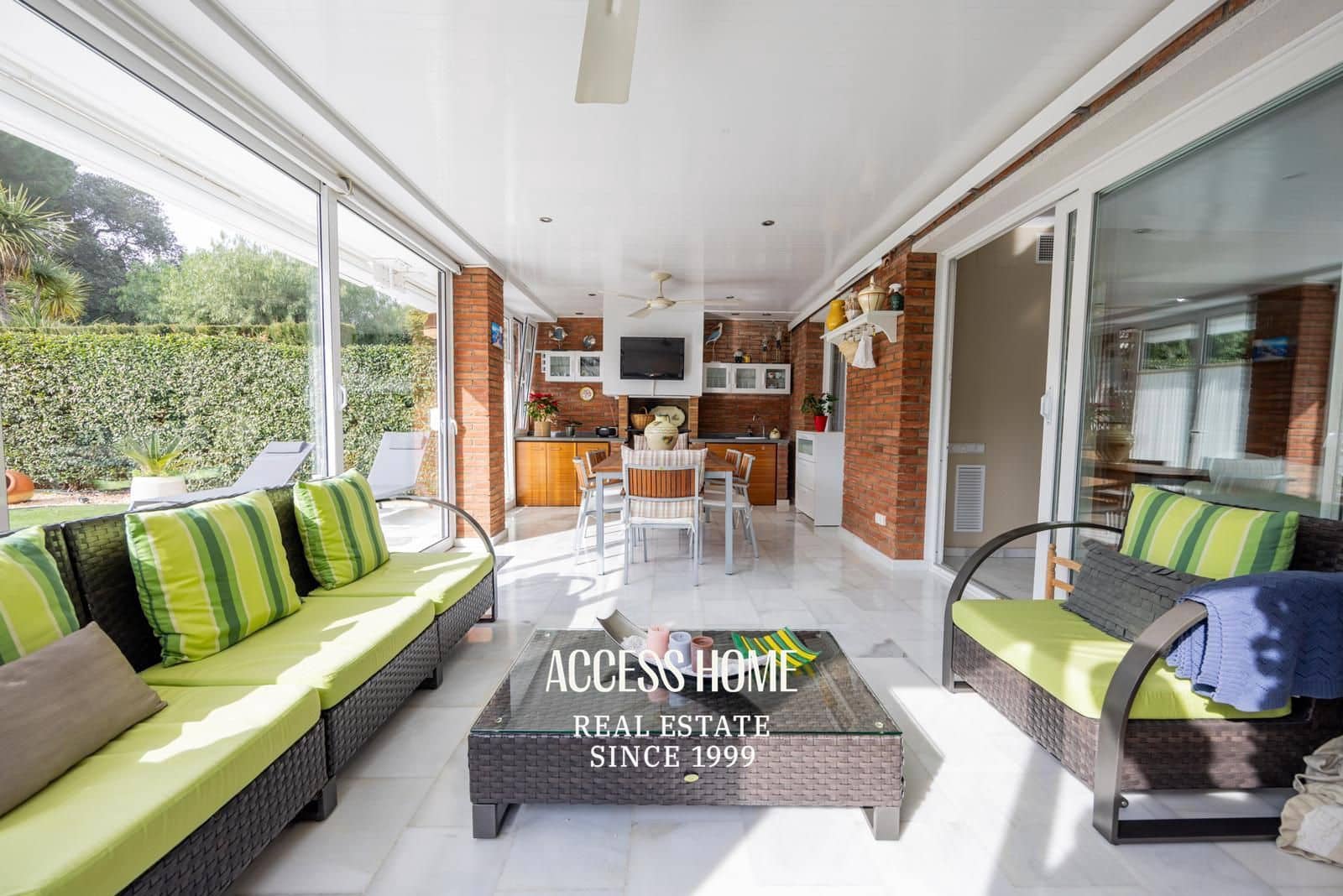 5 soveværelse Villa til salg i Alella med swimmingpool garage - € 1.790.000 (Ref: 9135590)