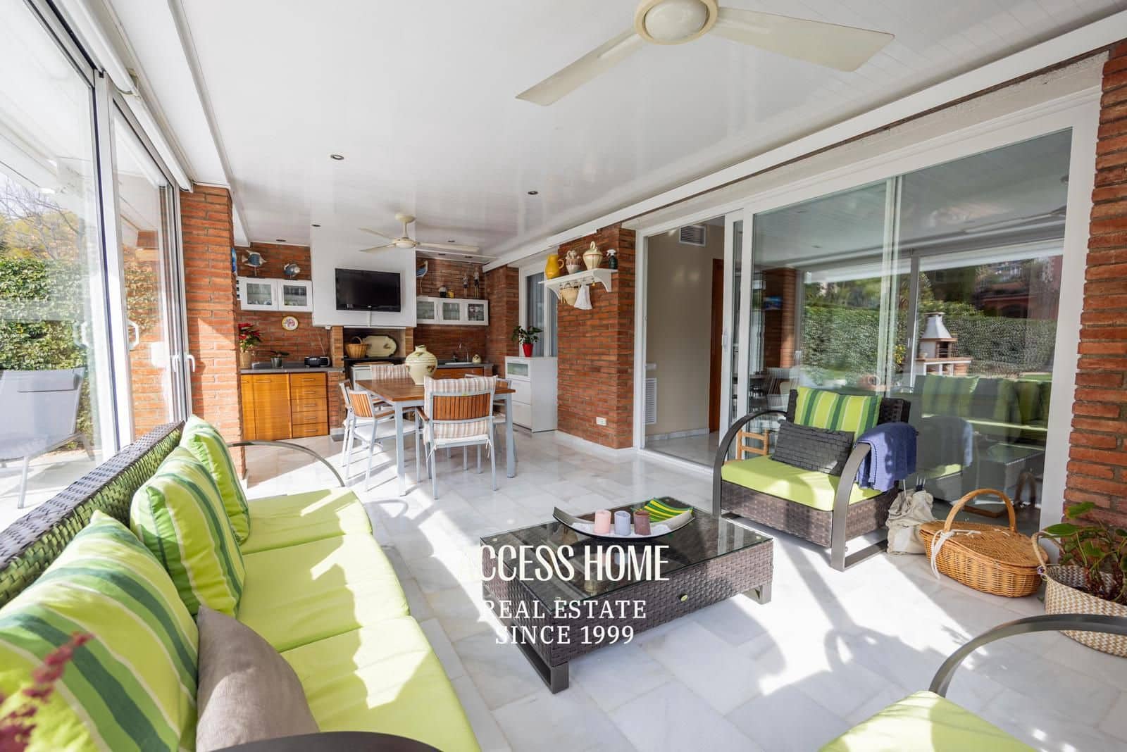 5 soveværelse Villa til salg i Alella med swimmingpool garage - € 1.790.000 (Ref: 9135590)