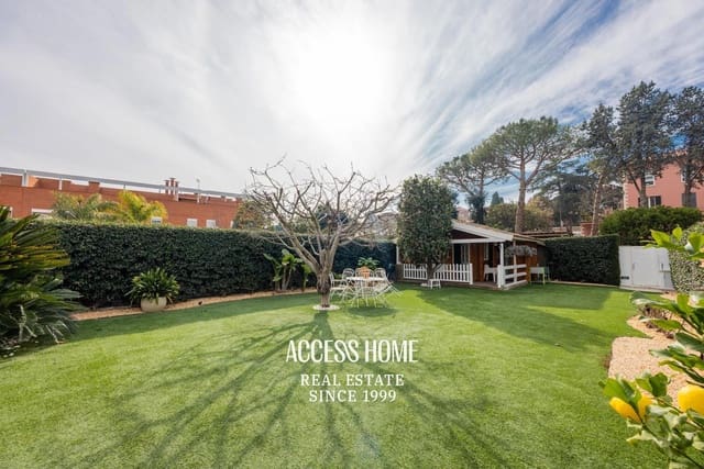 5 soveværelse Villa til salg i Alella med swimmingpool garage - € 1.790.000 (Ref: 9135590)