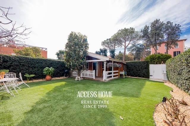 5 soveværelse Villa til salg i Alella med swimmingpool garage - € 1.790.000 (Ref: 9135590)