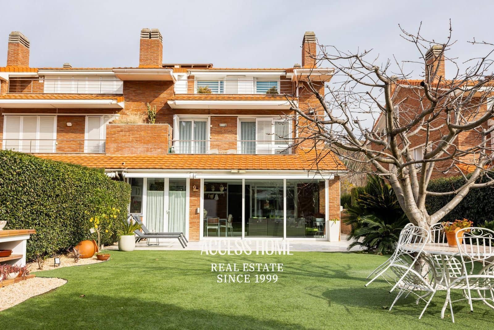 5 soveværelse Villa til salg i Alella med swimmingpool garage - € 1.790.000 (Ref: 9135590)