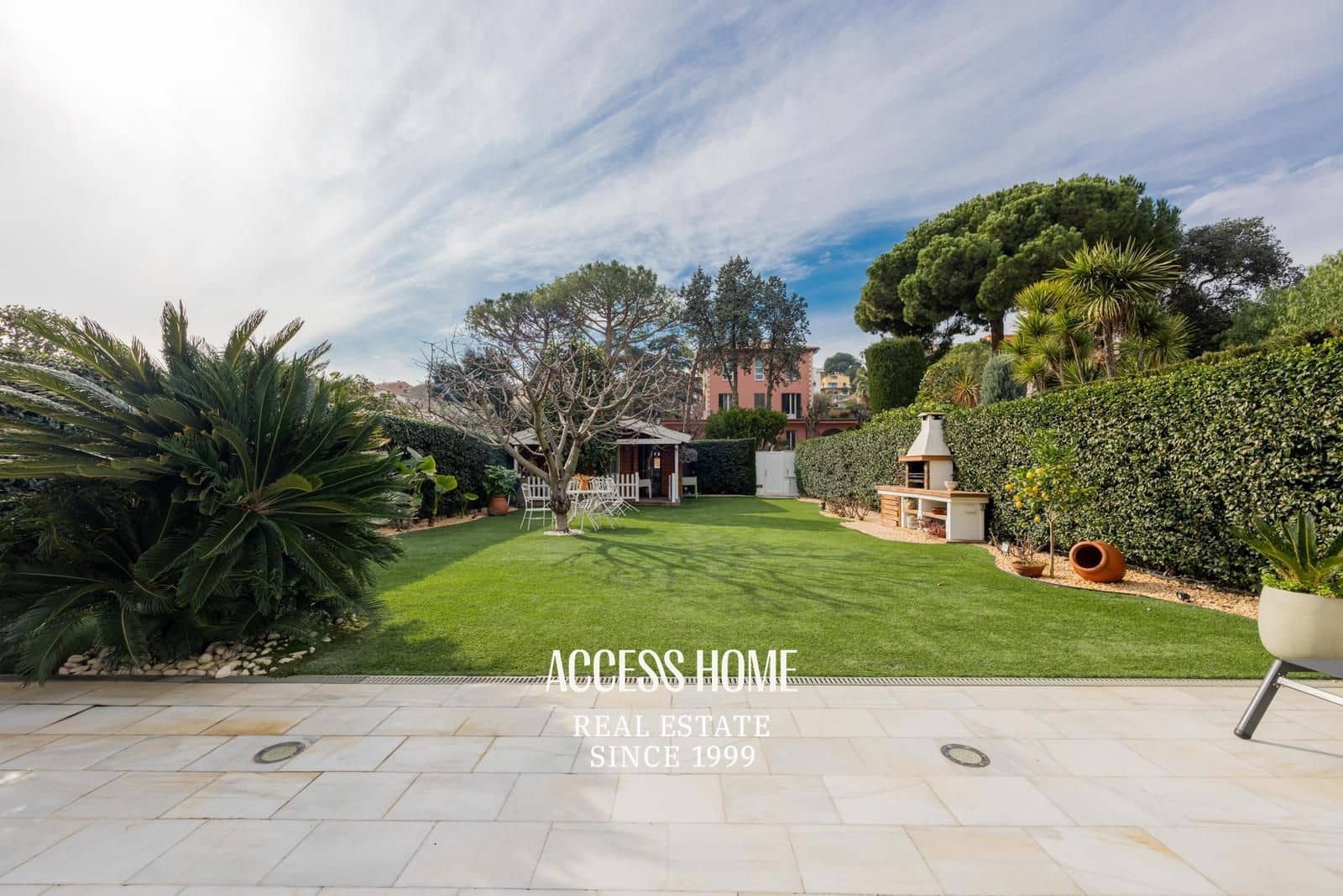 5 soveværelse Villa til salg i Alella med swimmingpool garage - € 1.790.000 (Ref: 9135590)