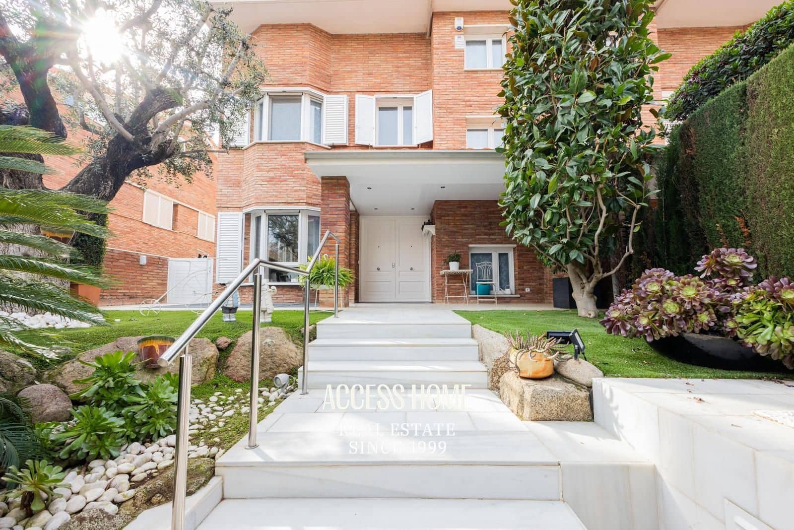 5 soveværelse Villa til salg i Alella med swimmingpool garage - € 1.790.000 (Ref: 9135590)