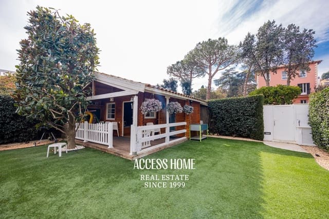 5 soveværelse Villa til salg i Alella med swimmingpool garage - € 1.790.000 (Ref: 9135590)