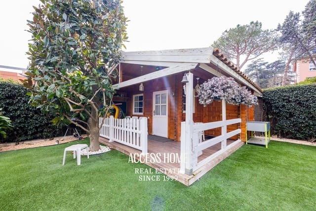 5 soveværelse Villa til salg i Alella med swimmingpool garage - € 1.790.000 (Ref: 9135590)