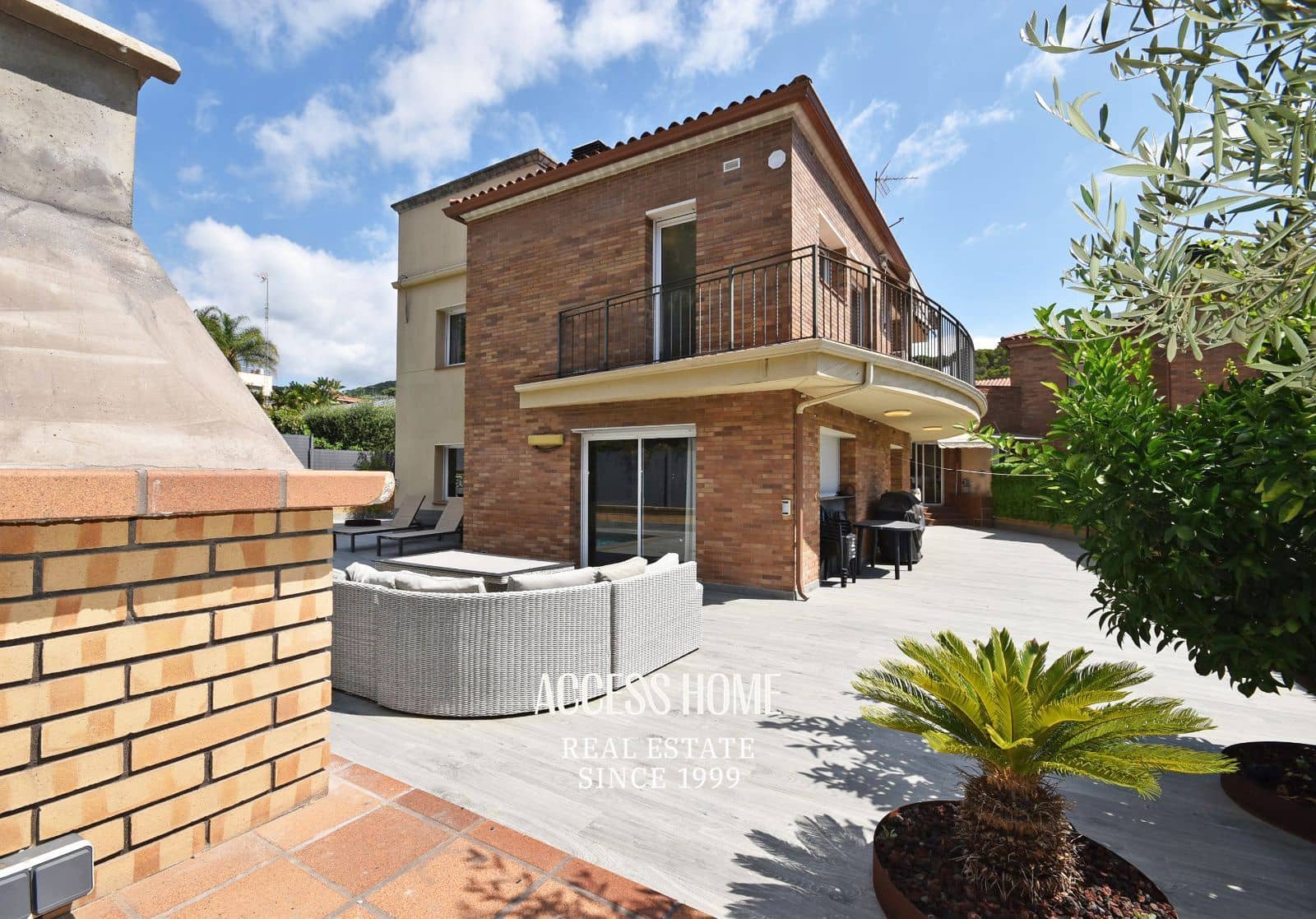 5 soveværelse Villa til salg i Canet de Mar med swimmingpool garage - € 1.095.000 (Ref: 9136334)