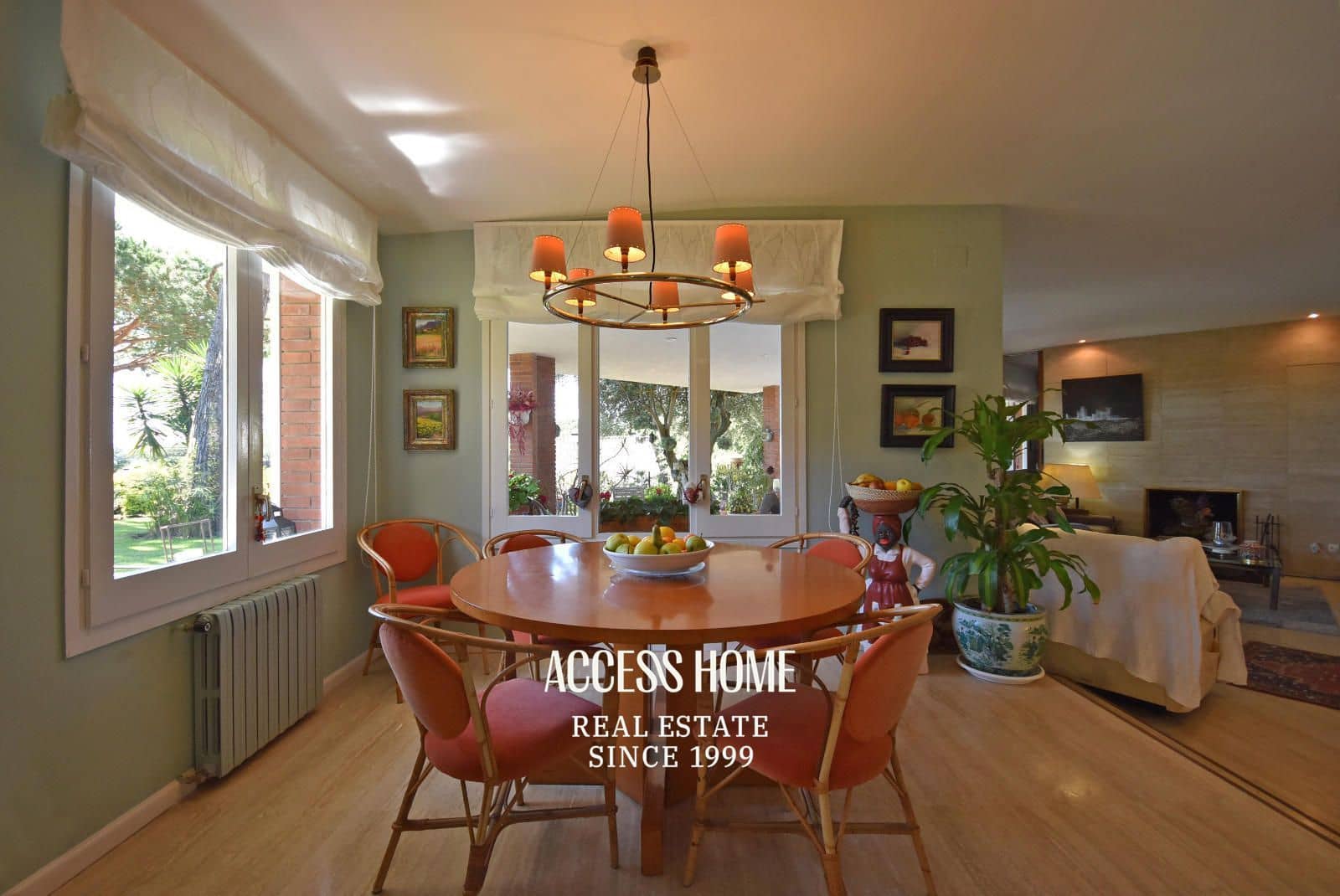 5 sypialnia Willa na sprzedaż w Sant Vicenc de Montalt z basenem garażem - 1 200 000 € (Ref: 9136451)