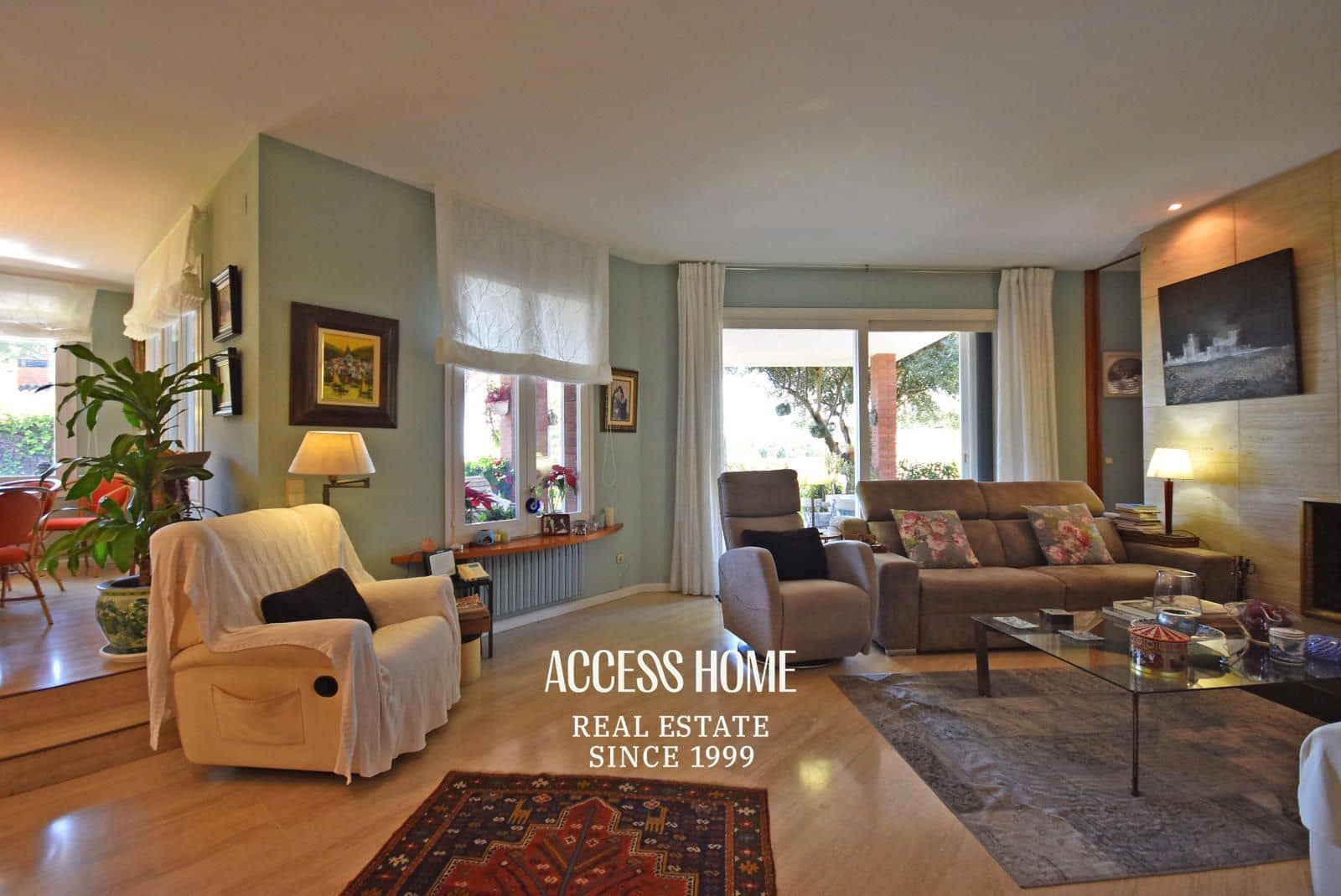 5 sypialnia Willa na sprzedaż w Sant Vicenc de Montalt z basenem garażem - 1 200 000 € (Ref: 9136451)