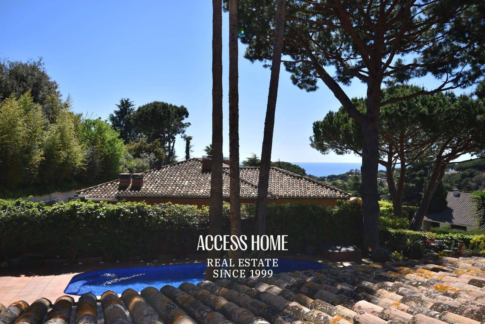 5 sypialnia Willa na sprzedaż w Sant Vicenc de Montalt z basenem garażem - 1 200 000 € (Ref: 9136451)