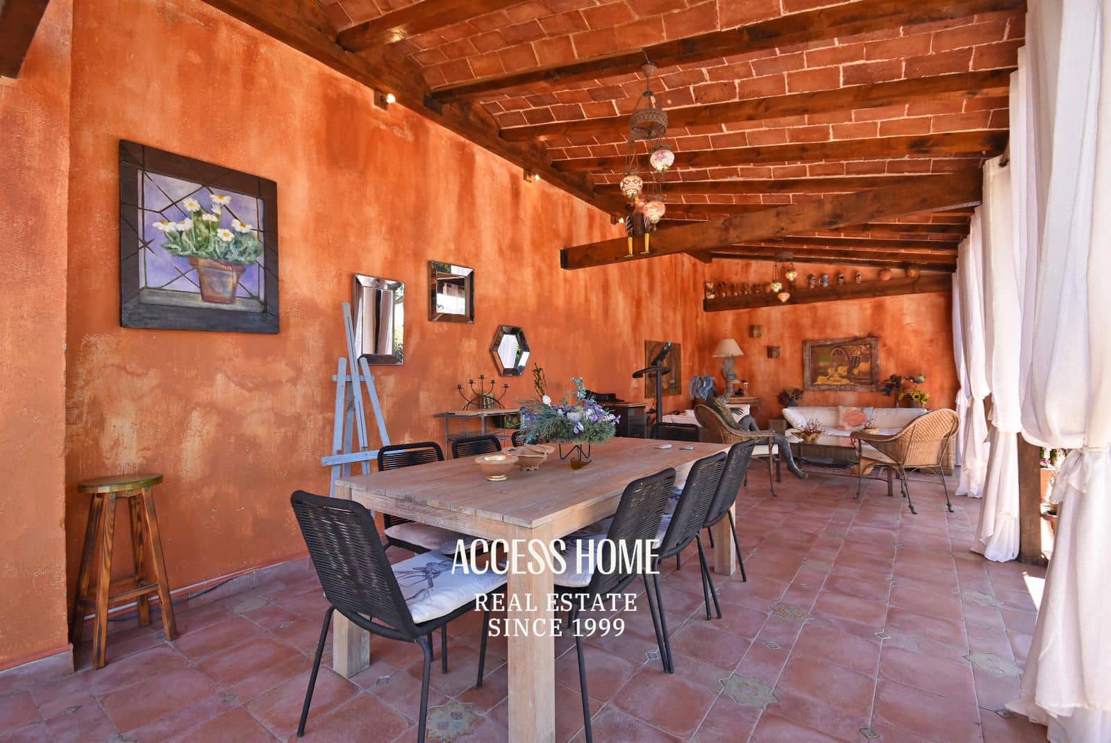 5 sypialnia Willa na sprzedaż w Sant Vicenc de Montalt z basenem garażem - 1 200 000 € (Ref: 9136451)