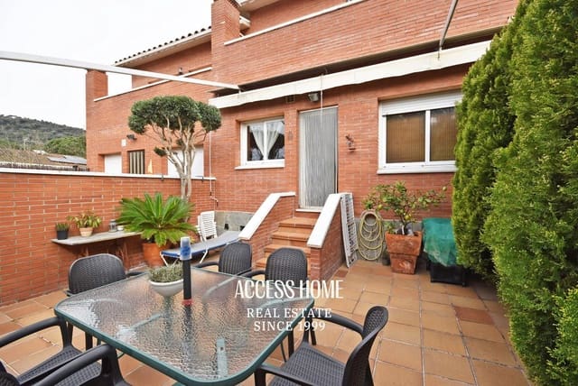 4 soveværelse Byhus til salg i Argentona med garage - € 499.000 (Ref: 9137645)