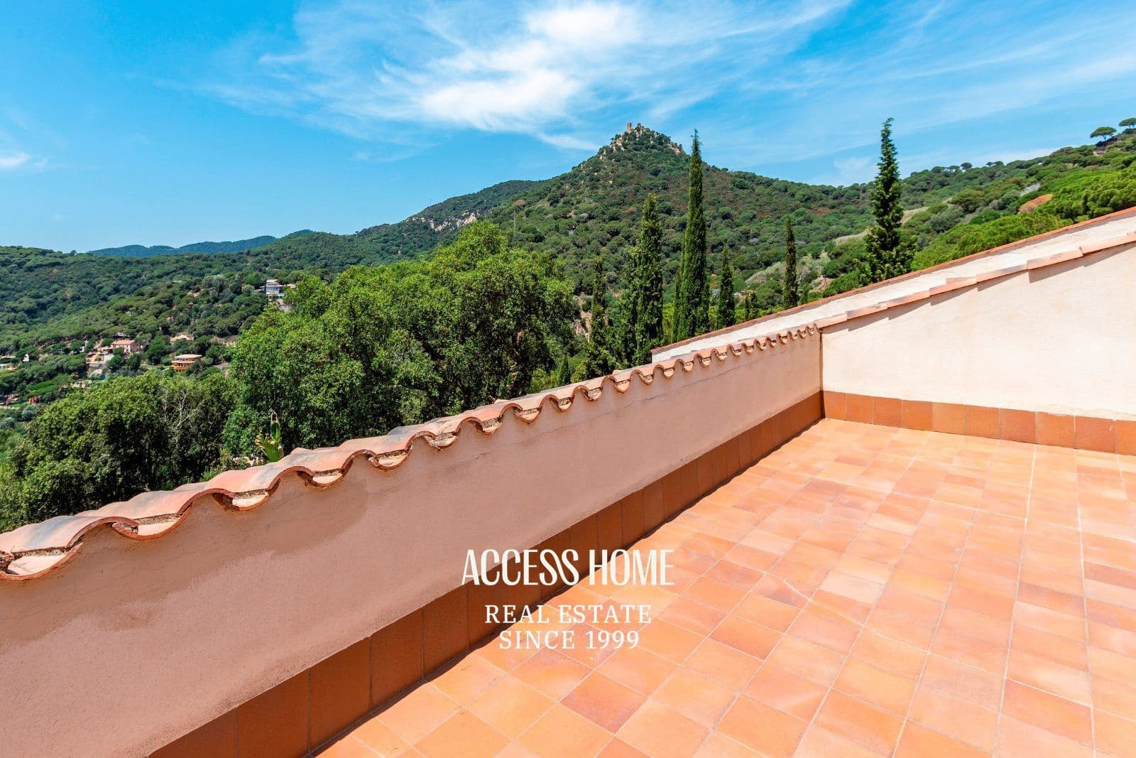 5 soveværelse Villa til salg i Cabrera de Mar med swimmingpool garage - € 1.050.000 (Ref: 9137646)