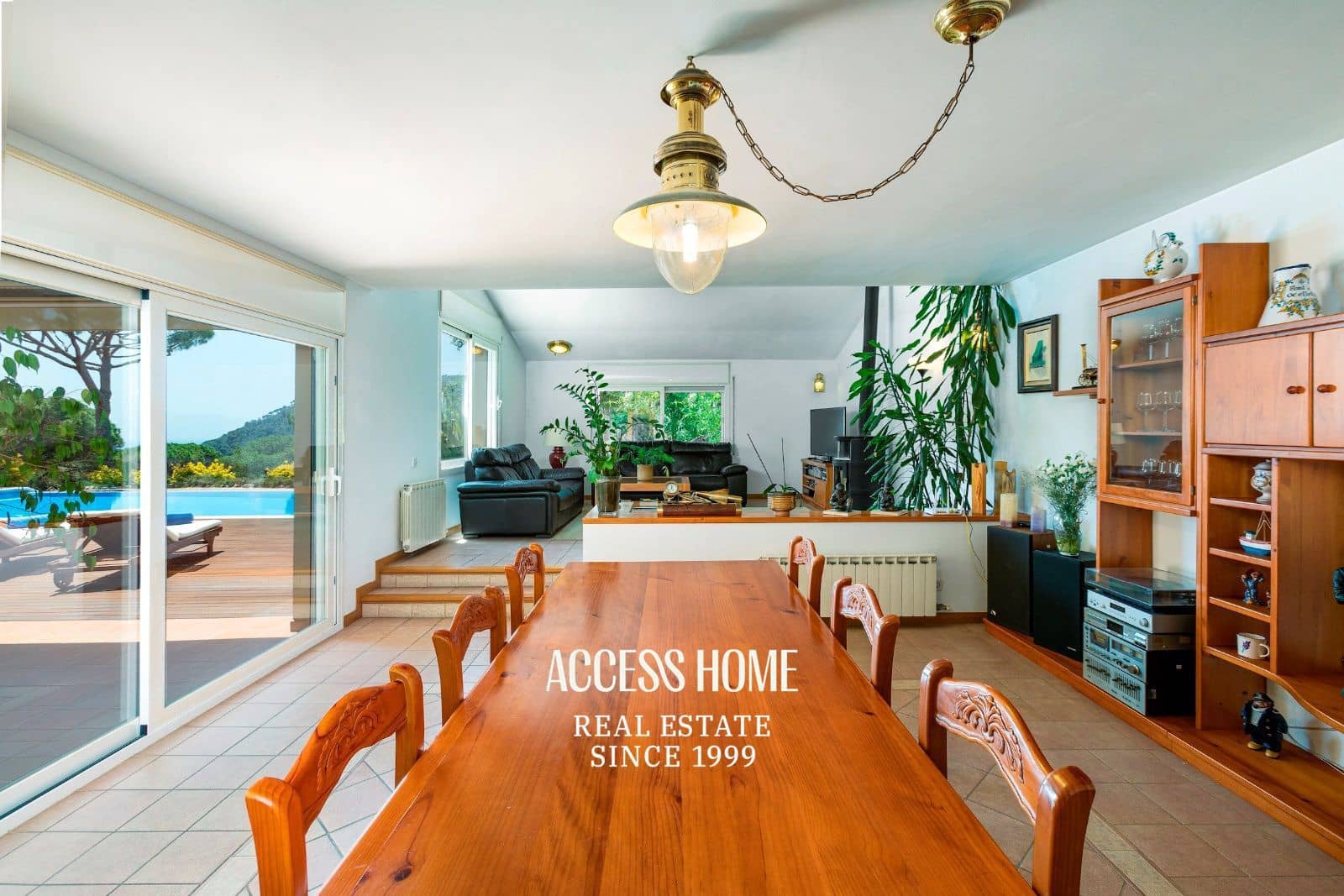 5 soveværelse Villa til salg i Cabrera de Mar med swimmingpool garage - € 1.050.000 (Ref: 9137646)