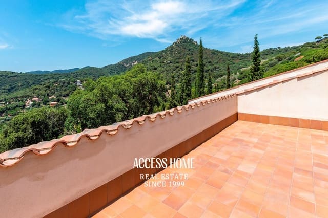 5 soveværelse Villa til salg i Cabrera de Mar med swimmingpool garage - € 1.050.000 (Ref: 9137646)