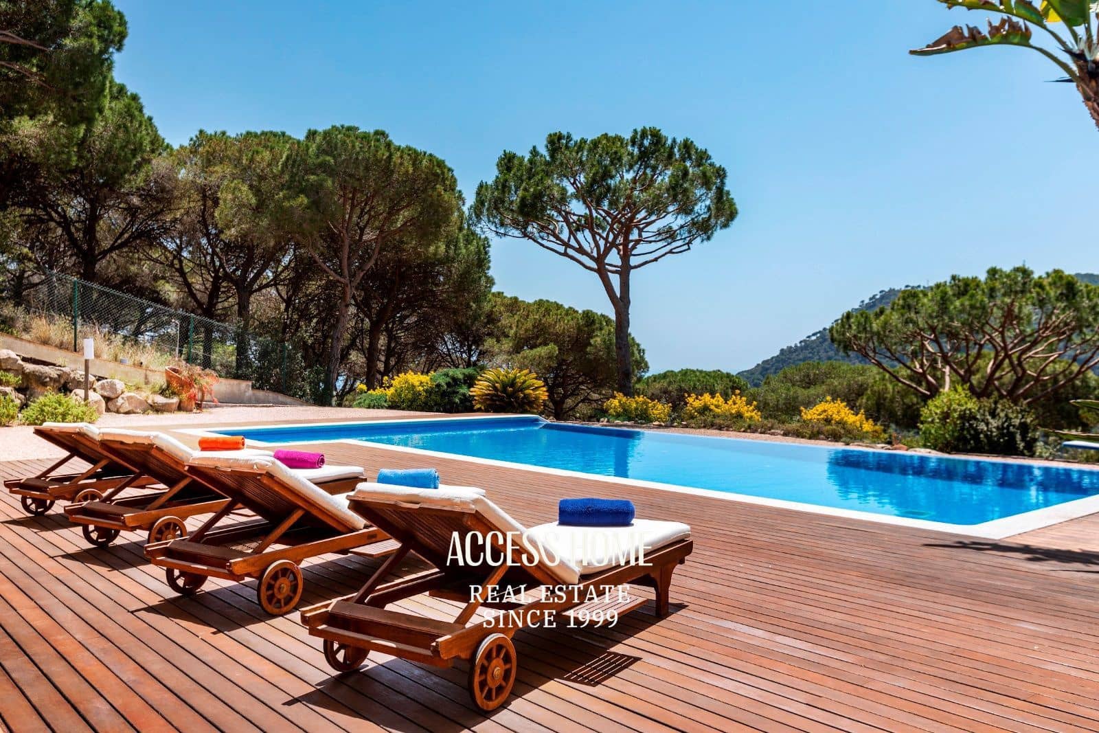 5 soveværelse Villa til salg i Cabrera de Mar med swimmingpool garage - € 1.050.000 (Ref: 9137646)