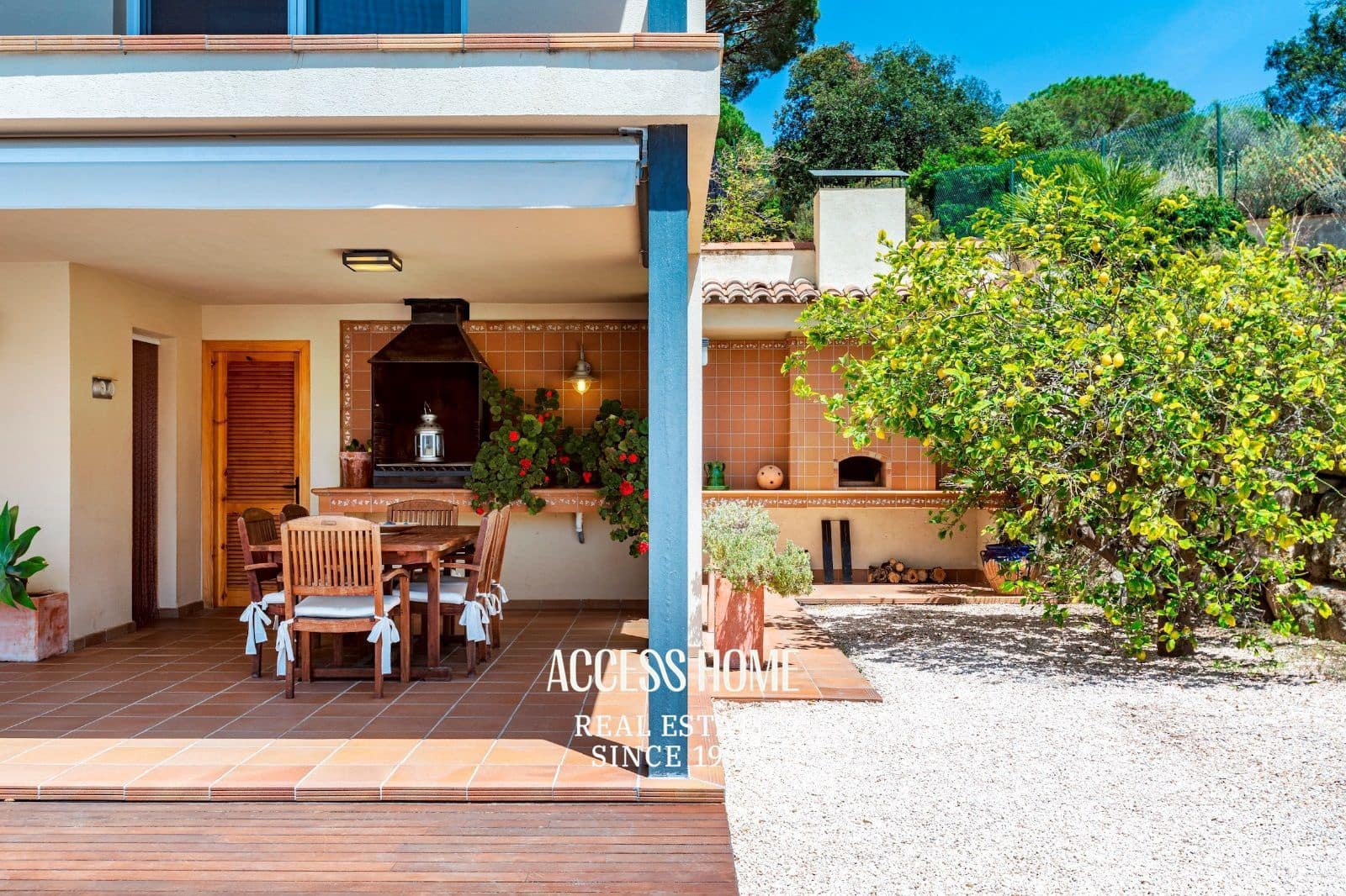 5 soveværelse Villa til salg i Cabrera de Mar med swimmingpool garage - € 1.050.000 (Ref: 9137646)