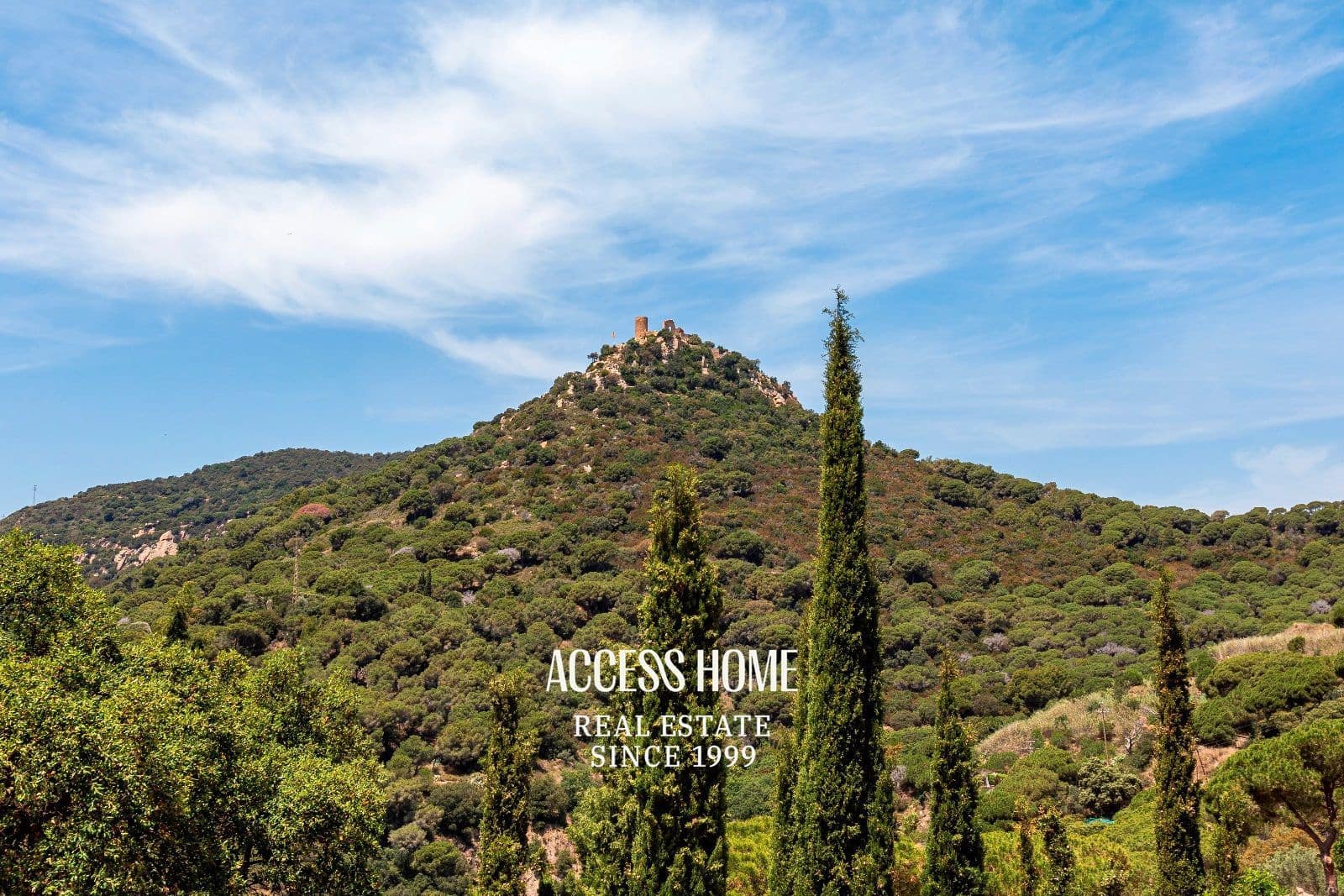 5 soveværelse Villa til salg i Cabrera de Mar med swimmingpool garage - € 1.050.000 (Ref: 9137646)