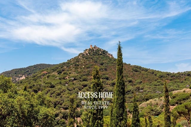 5 soveværelse Villa til salg i Cabrera de Mar med swimmingpool garage - € 1.050.000 (Ref: 9137646)