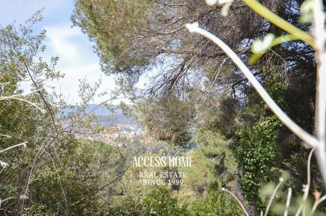 Building Plot for sale in Cabrils - € 237,000 (Ref: 9138421)