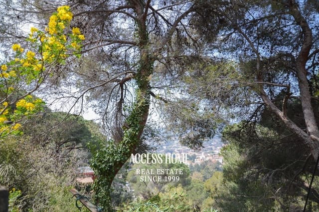 Building Plot for sale in Cabrils - € 237,000 (Ref: 9138421)