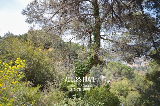 Building Plot for sale in Cabrils - € 237,000 (Ref: 9138421)