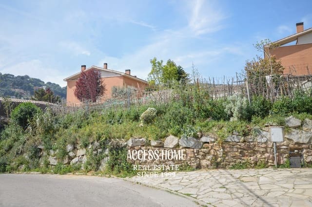 Building Plot for sale in Cabrils - € 320,000 (Ref: 9138423)