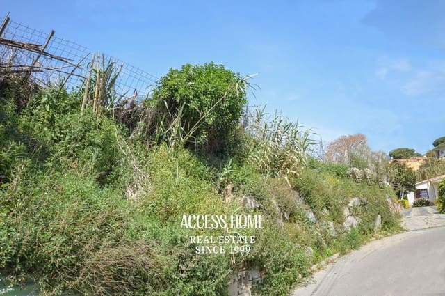 Building Plot for sale in Cabrils - € 320,000 (Ref: 9138423)