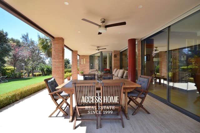 7 soverom Villa til salgs i Teià med svømmebasseng garasje - € 2 450 000 (Ref: 9138424)