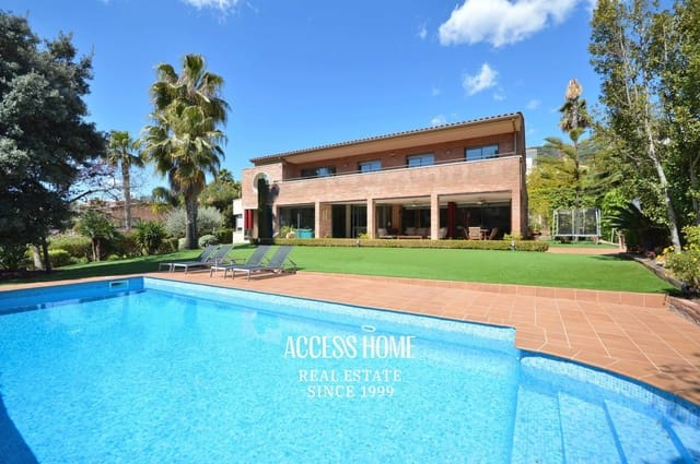 7 soveværelse Villa til salg i Teià med swimmingpool garage - € 2.450.000 (Ref: 9138424)