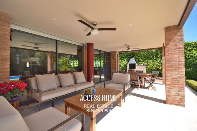 7 soverom Villa til salgs i Teià med svømmebasseng garasje - € 2 450 000 (Ref: 9138424)