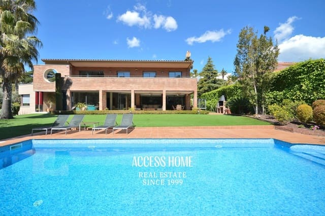 7 soveværelse Villa til salg i Teià med swimmingpool garage - € 2.450.000 (Ref: 9138424)