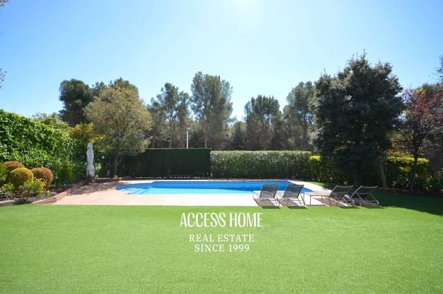 7 soverom Villa til salgs i Teià med svømmebasseng garasje - € 2 450 000 (Ref: 9138424)