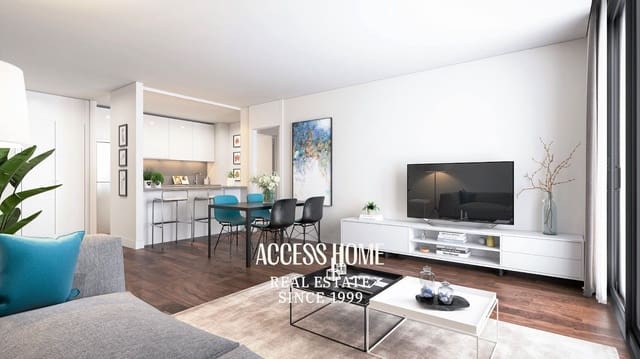 3 soveværelse Penthouse til salg i Montgat med swimmingpool garage - € 950.000 (Ref: 9138665)
