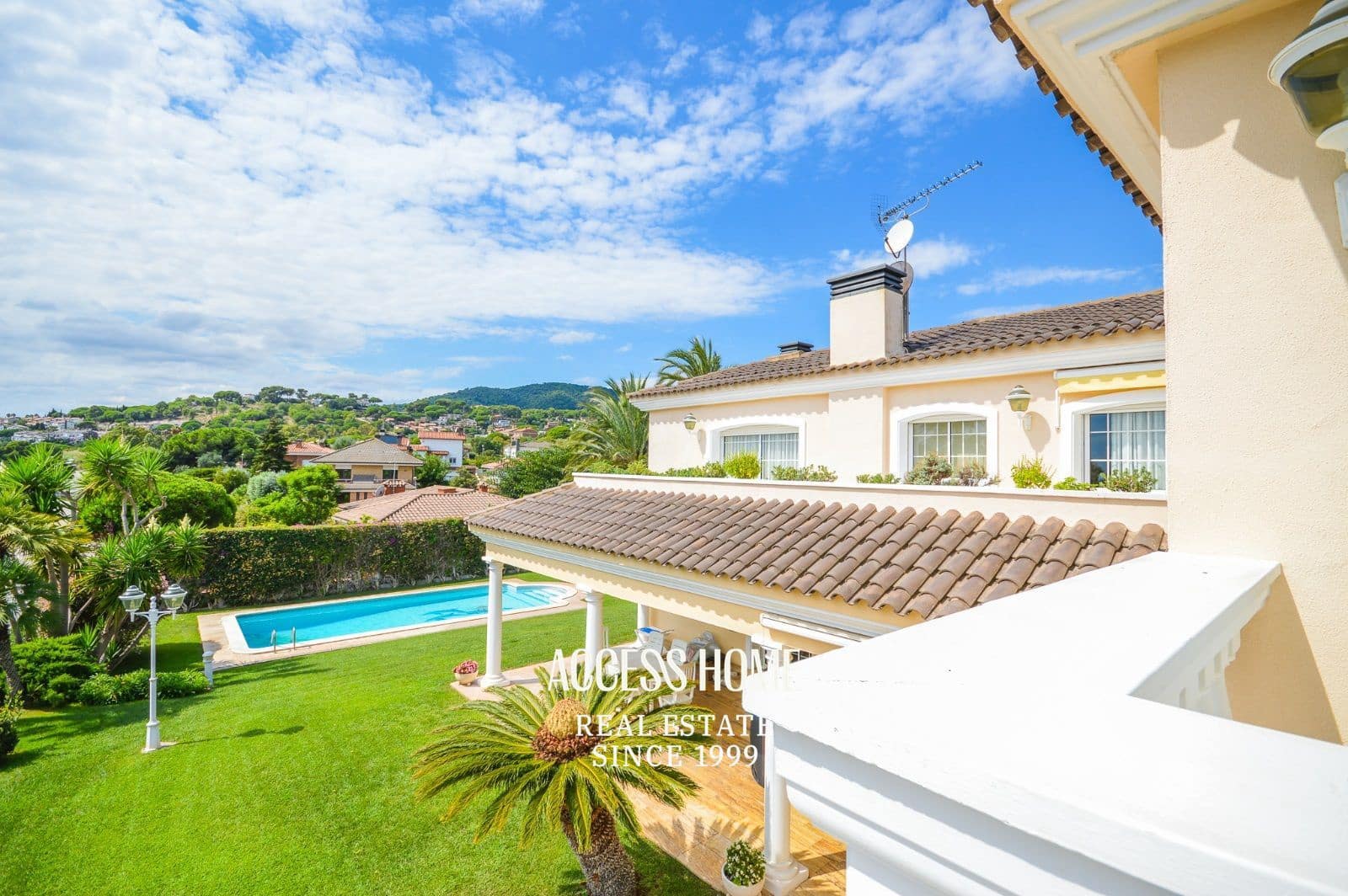 7 soveværelse Villa til salg i Vilassar de Dalt med swimmingpool garage - € 1.750.000 (Ref: 9138669)