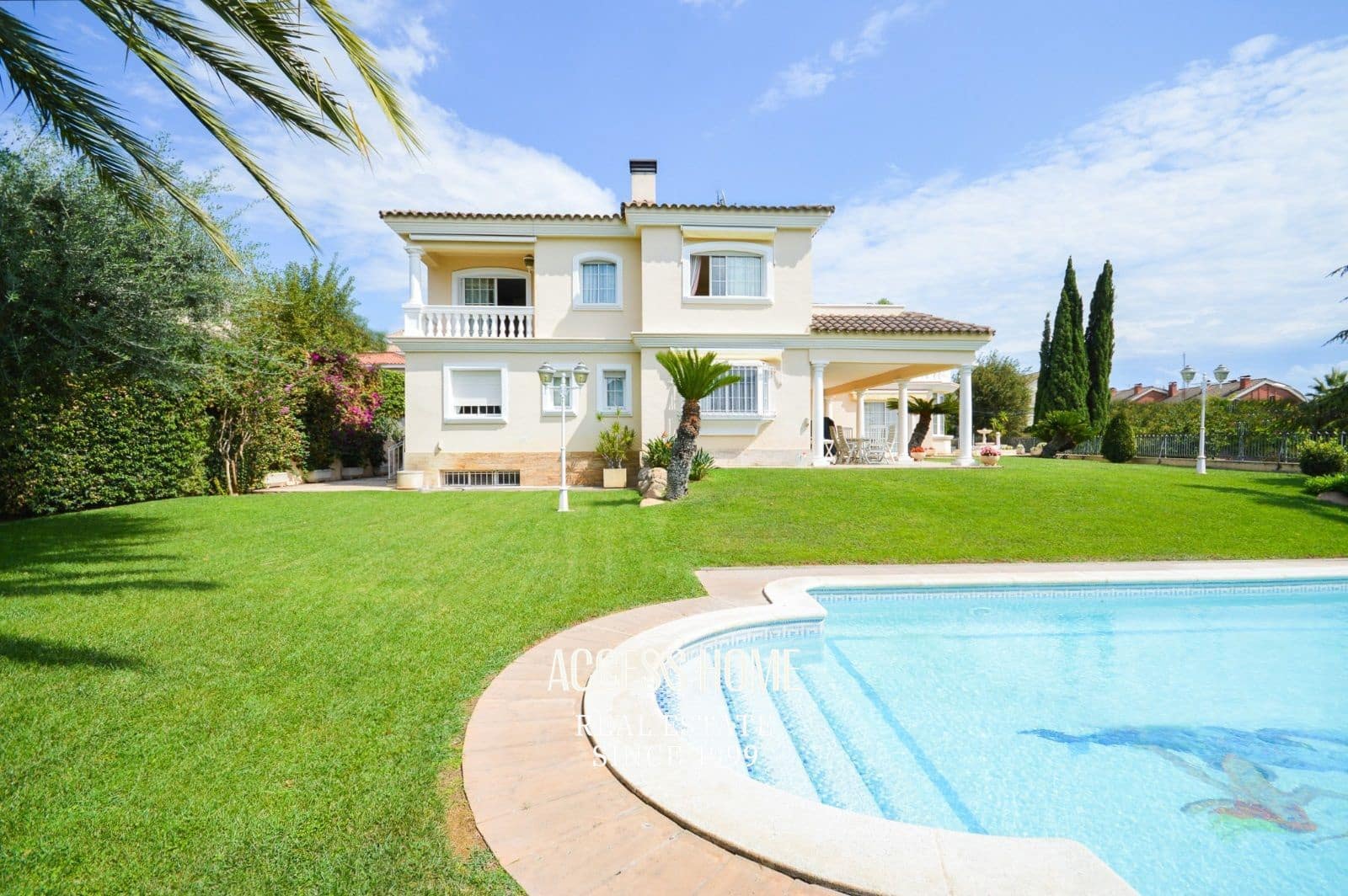 7 soveværelse Villa til salg i Vilassar de Dalt med swimmingpool garage - € 1.750.000 (Ref: 9138669)