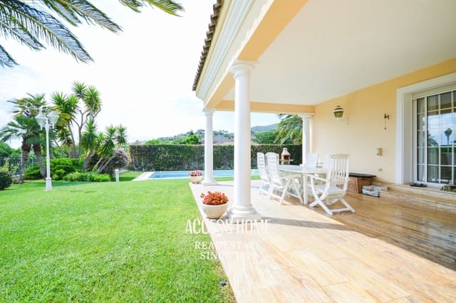7 soveværelse Villa til salg i Vilassar de Dalt med swimmingpool garage - € 1.750.000 (Ref: 9138669)