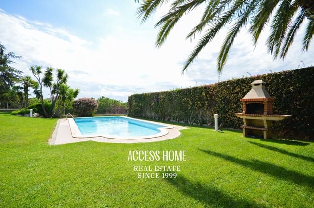 7 soveværelse Villa til salg i Vilassar de Dalt med swimmingpool garage - € 1.750.000 (Ref: 9138669)