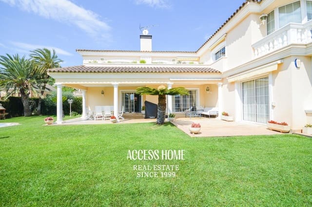 7 soveværelse Villa til salg i Vilassar de Dalt med swimmingpool garage - € 1.750.000 (Ref: 9138669)